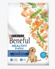 Purina Beneful Puppy Food, HD Png Download, Transparent PNG