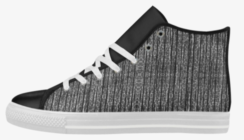 Dark Grunge Texture Aquila High Top Microfiber Leather - Basketball Shoe, HD Png Download, Transparent PNG
