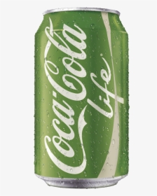 Coca Cola Life Png, Transparent Png, Transparent PNG