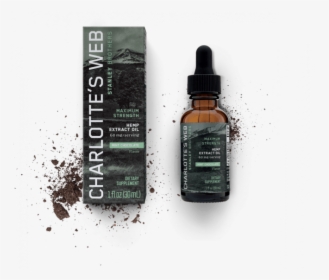 Charlottes Web Cbd Products, HD Png Download, Transparent PNG