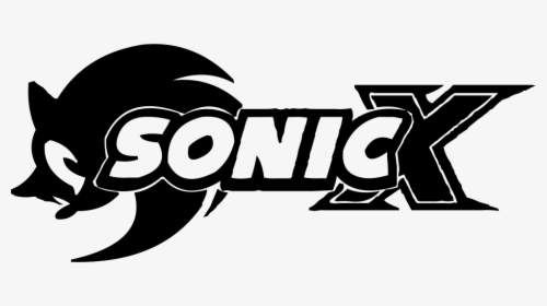 Untitled - Sonic X Logo Png, Transparent Png, Transparent PNG