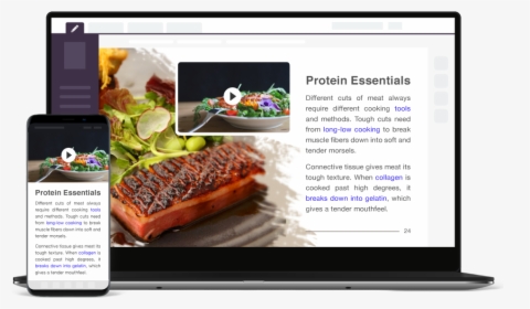 Apple Ibooks Alternative For Windows - Breakfast, HD Png Download, Transparent PNG