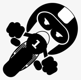 Thumb Image - Motor Rider Logo Design, HD Png Download, Transparent PNG