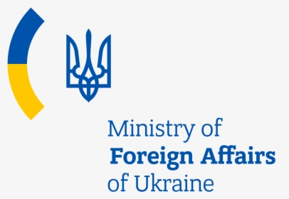 Ukraine Embassy Logo, HD Png Download, Transparent PNG