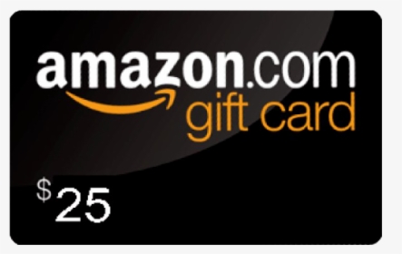 Amazon Gift Card Png Pic - Amazon.com, Inc., Transparent Png, Transparent PNG