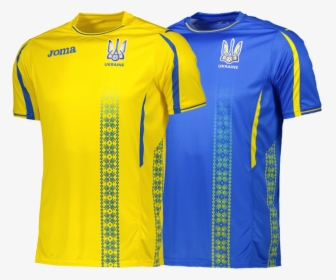 /ka/apps/joma Com - Ukraine National Football Team Kit, HD Png Download, Transparent PNG