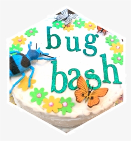 Insectropolis Bug Bash Border - Bánh, HD Png Download, Transparent PNG