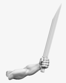 Knife, HD Png Download, Transparent PNG