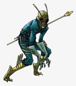 Bug Marvel Png, Transparent Png, Transparent PNG