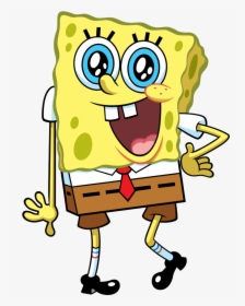 Merry Nickmas - Spongebob Squarepants Character Nickelodeon, HD Png Download, Transparent PNG