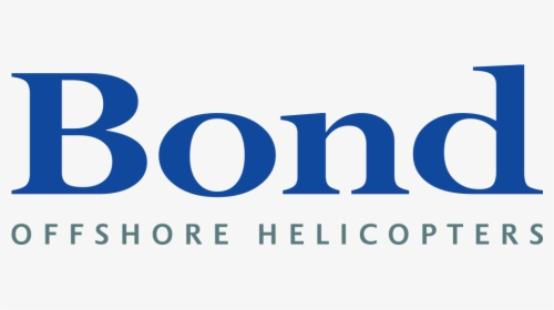 Bond Offshore Helicopters Logo - Bond Air Services, HD Png Download, Transparent PNG