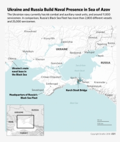 Sea Of Azov Conflict, HD Png Download, Transparent PNG