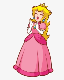 Super Princess Peach, HD Png Download, Transparent PNG