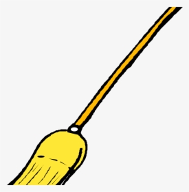 Broom Clip Art , Png Download - Broom Clip Art, Transparent Png, Transparent PNG