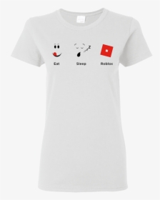 Tshirt Template Roblox - Roblox White Shirt Template Transparent PNG -  420x420 - Free Download on NicePNG