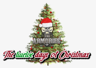 3 12 Days Of Christmas - Christmas Ornament, HD Png Download, Transparent PNG
