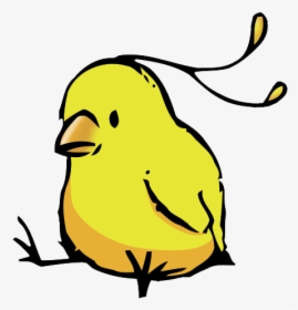 Bird With Existential Crisis, HD Png Download, Transparent PNG