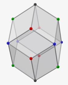 Bilinski Dodecahedron, HD Png Download, Transparent PNG