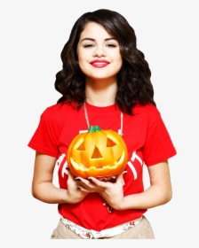 Fotos Png De Selena Gomez - Png De Selena Gomez Halloween, Transparent Png, Transparent PNG