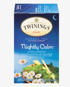 Twinings Nightly Calm, HD Png Download, Transparent PNG