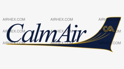 Calm Air - Calm Air International Logo, HD Png Download, Transparent PNG