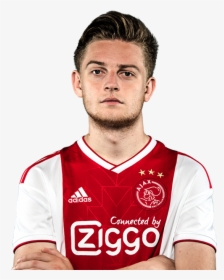 Ajax Dani Edivisie 18-19 - Jersey Away Ajax 2018 19, HD Png Download, Transparent PNG