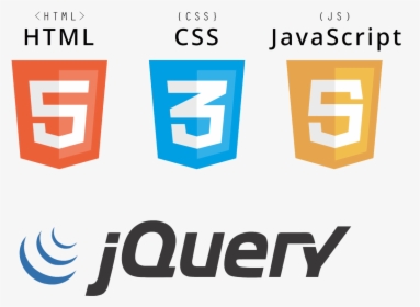 Html Css Js Jquery Ajax , Png Download - Html5 Php Css Javascript, Transparent Png, Transparent PNG