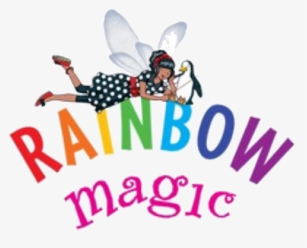 Rainbow Magic Wiki - Rainbow Magic Fairies, HD Png Download, Transparent PNG