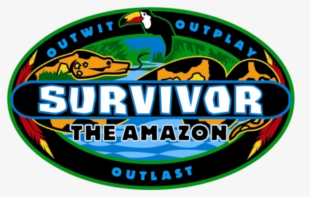 Counting Down To Season - Survivor Amazon Logo, HD Png Download, Transparent PNG