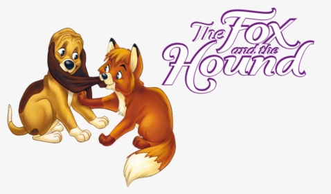 Fox And The Hound, HD Png Download, Transparent PNG
