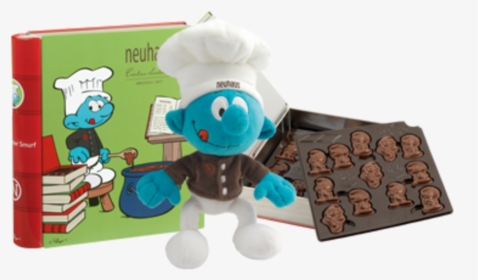 Smurf, Smurf Toys - Cartoon, HD Png Download, Transparent PNG
