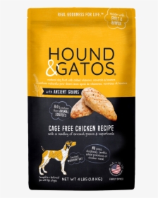 Hound And Gatos Dog Food, HD Png Download, Transparent PNG
