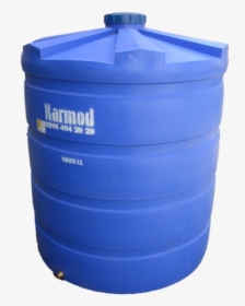 Water Storage Tank Water Tank - Plastic Water Tank Png, Transparent Png, Transparent PNG