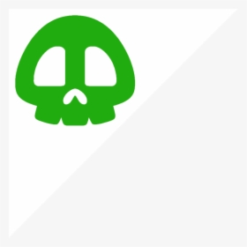 Bowser Flag Smb1 - Skull, HD Png Download , Transparent Png Image - PNGitem