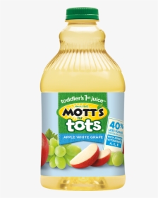 Motts Tots Apple Juice, HD Png Download, Transparent PNG