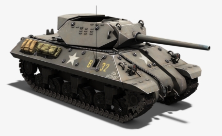 Heroes And Generals M10 Tank Destroyer, HD Png Download, Transparent PNG