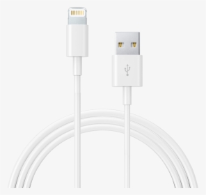 Apple 2m Lightning Cable - Usb Cable, HD Png Download, Transparent PNG