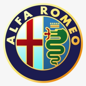 Logo Of Alfa Romeo, HD Png Download, Transparent PNG