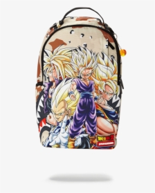 Data Image Id 11990276767786   Class Productimg Product - Sprayground Dragon Ball Z Backpack, HD Png Download, Transparent PNG
