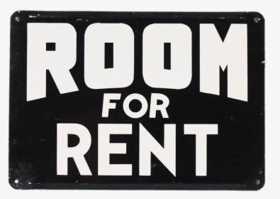 Room For Rent Sign - Room For Rent Background, HD Png Download, Transparent PNG