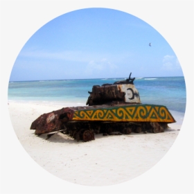 Snorkel Culebra Puerto Rico Flamenco Beach Tank - Flamenco Beach, HD Png Download, Transparent PNG