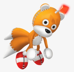 Thumb Image - Tails Doll, HD Png Download, Transparent PNG