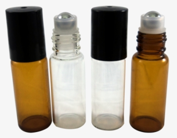 Amber Glass, Png V - Glass Bottle, Transparent Png, Transparent PNG