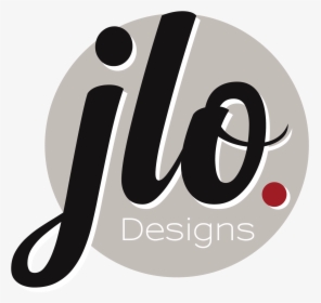 Jlo Designs Logo Final 01 - Graphic Design, HD Png Download, Transparent PNG
