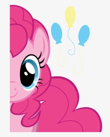 My Little Pony Pinkie Pie Face, HD Png Download, Transparent PNG