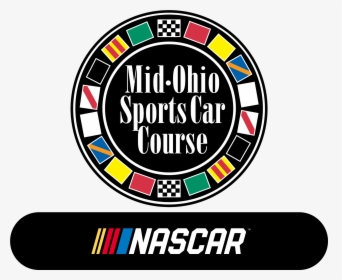 Mid Ohio Sports Car Course Logo, HD Png Download, Transparent PNG