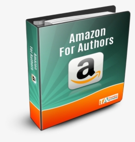 Amazon For Authors - Graphic Design, HD Png Download, Transparent PNG