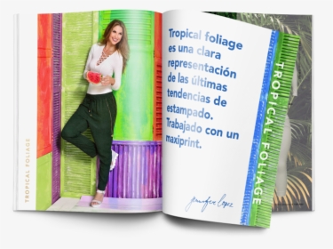 Catalogos Marca Jlo - Book Cover, HD Png Download, Transparent PNG