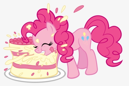 Transparent Little Pony Clipart - Little Pony Birthday Png, Png Download, Transparent PNG