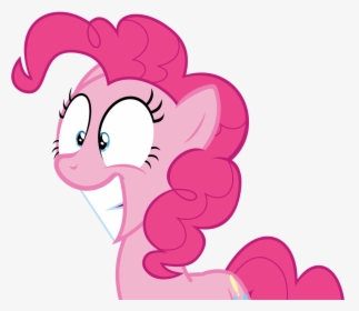 My Little Pony Pinkie Pie Smiling, HD Png Download, Transparent PNG